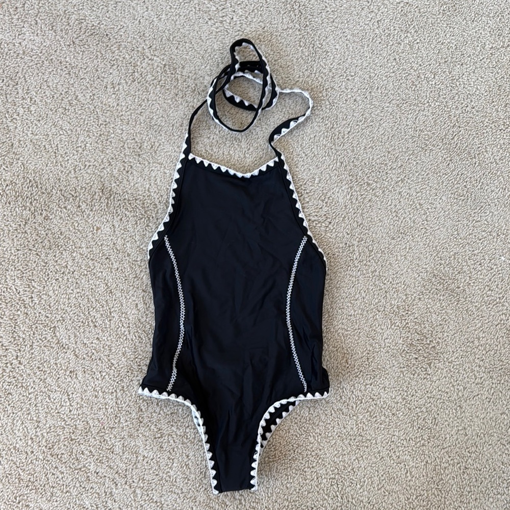 Same Swim One Piece Swimsuit